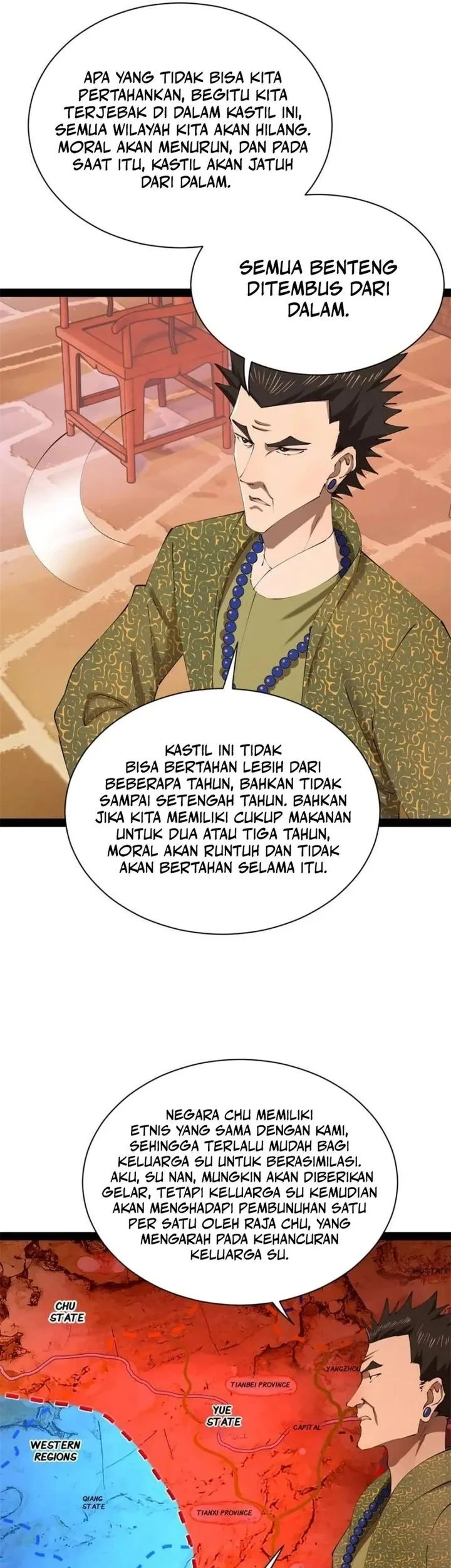 Ultimate Son-in-law Chapter 287 Gambar 13