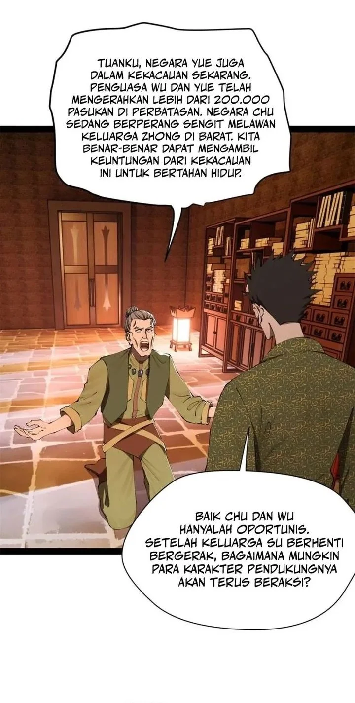 Ultimate Son-in-law Chapter 287 Gambar 16