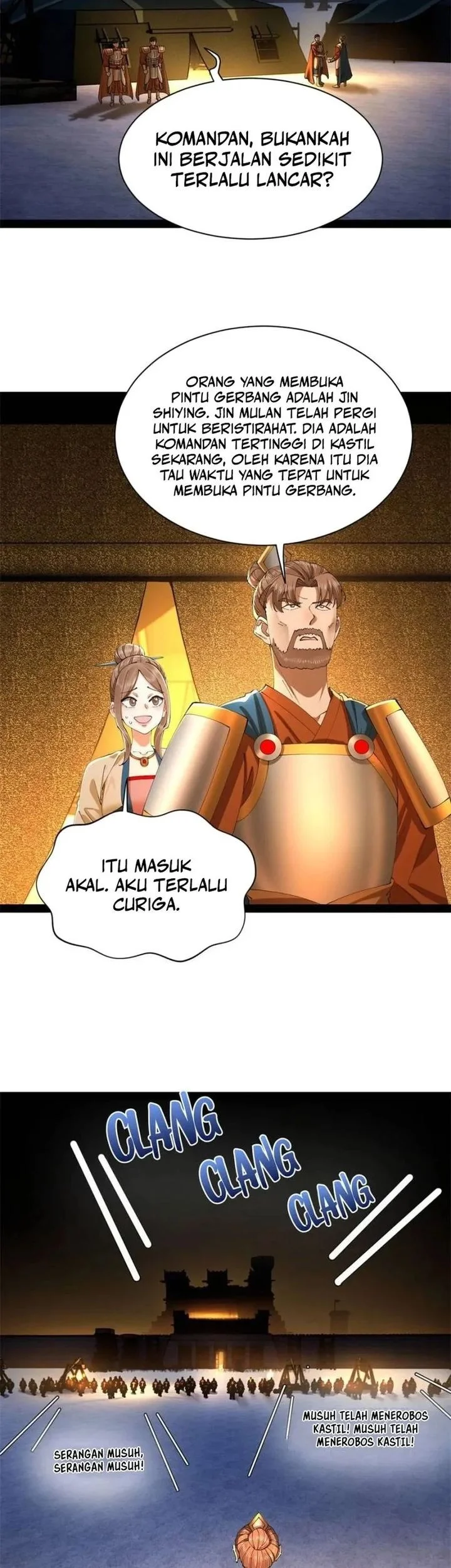 Ultimate Son-in-law Chapter 288 Gambar 18