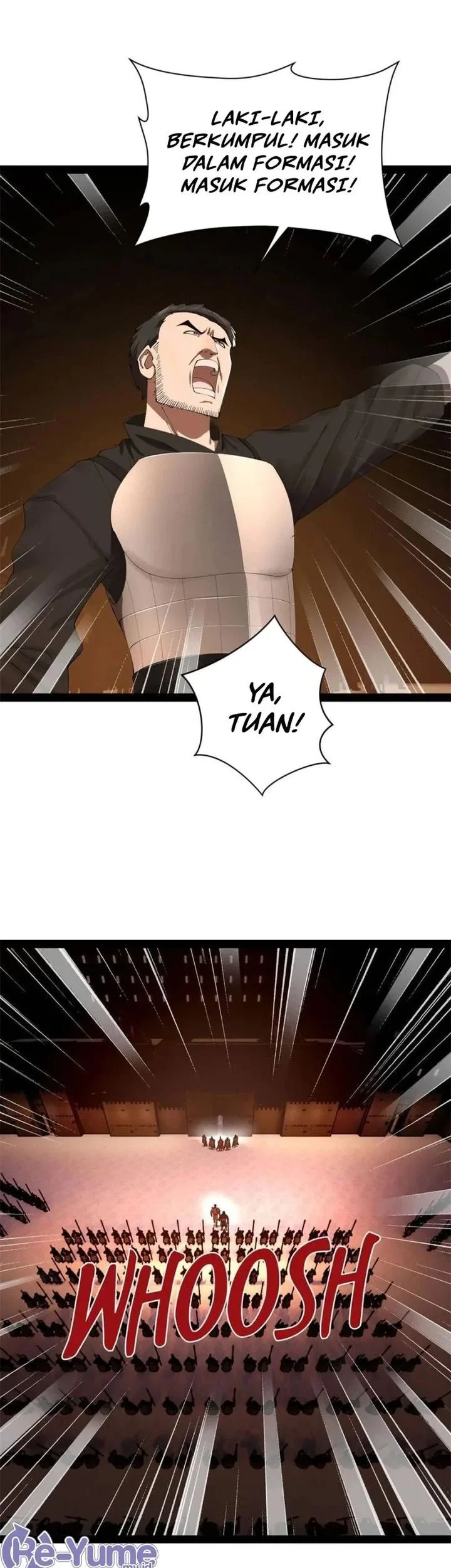 Ultimate Son-in-law Chapter 288 Gambar 26