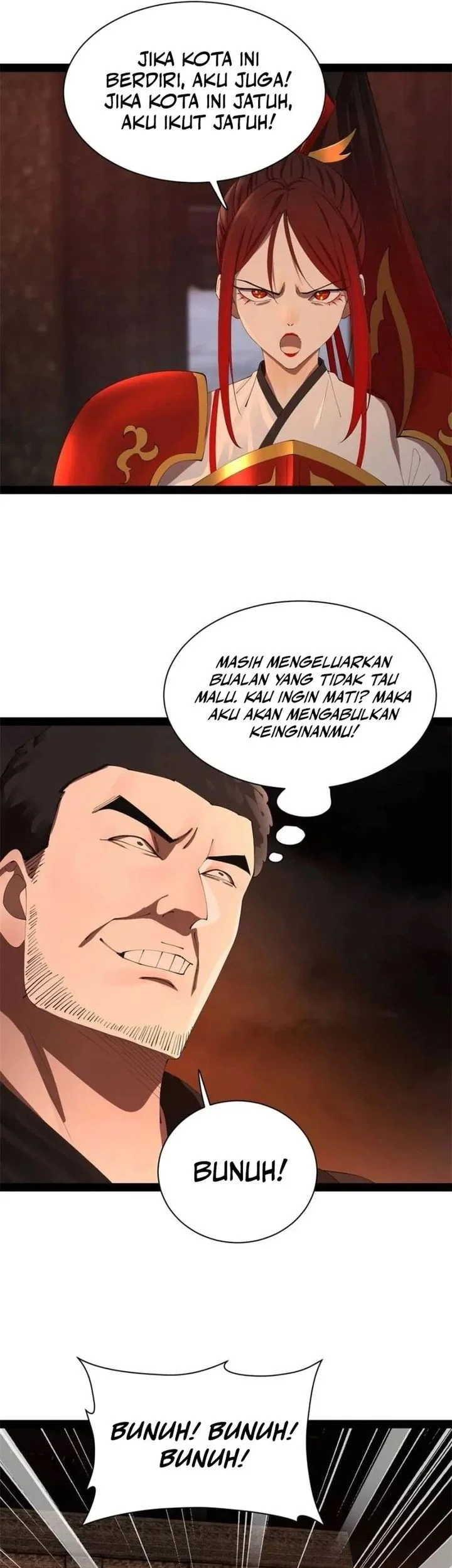 Ultimate Son-in-law Chapter 288 Gambar 28