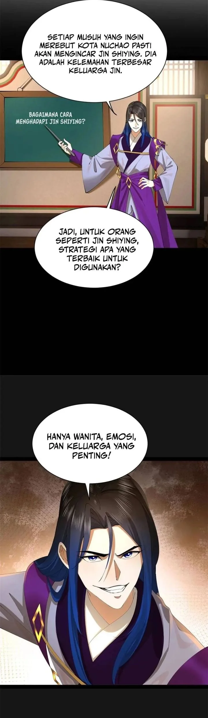 Ultimate Son-in-law Chapter 288 Gambar 13