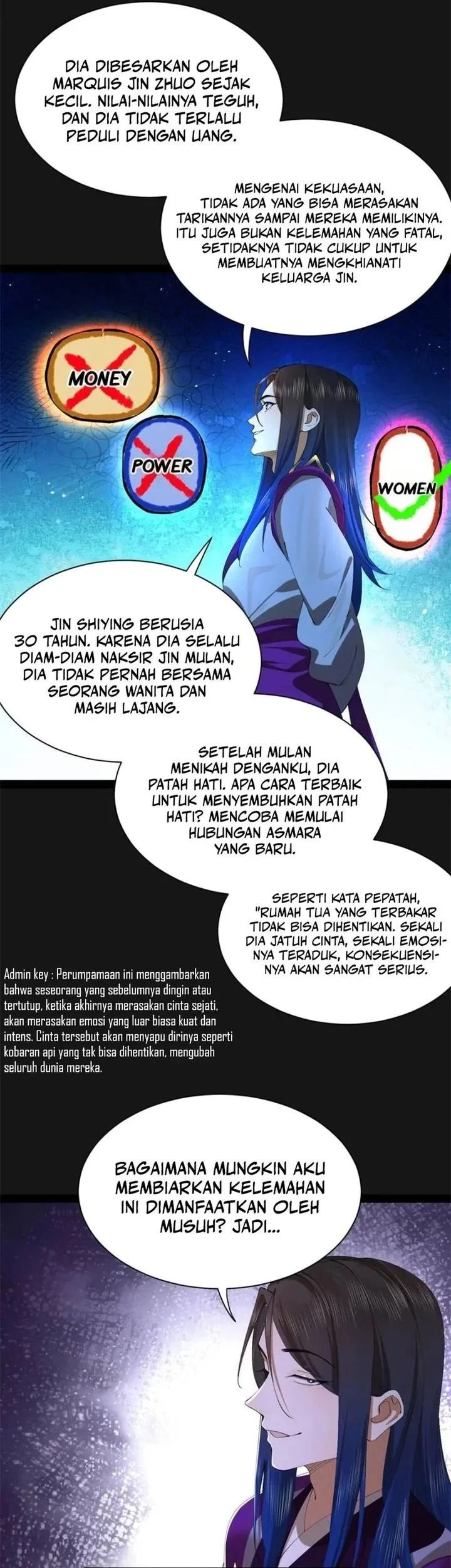 Ultimate Son-in-law Chapter 288 Gambar 14