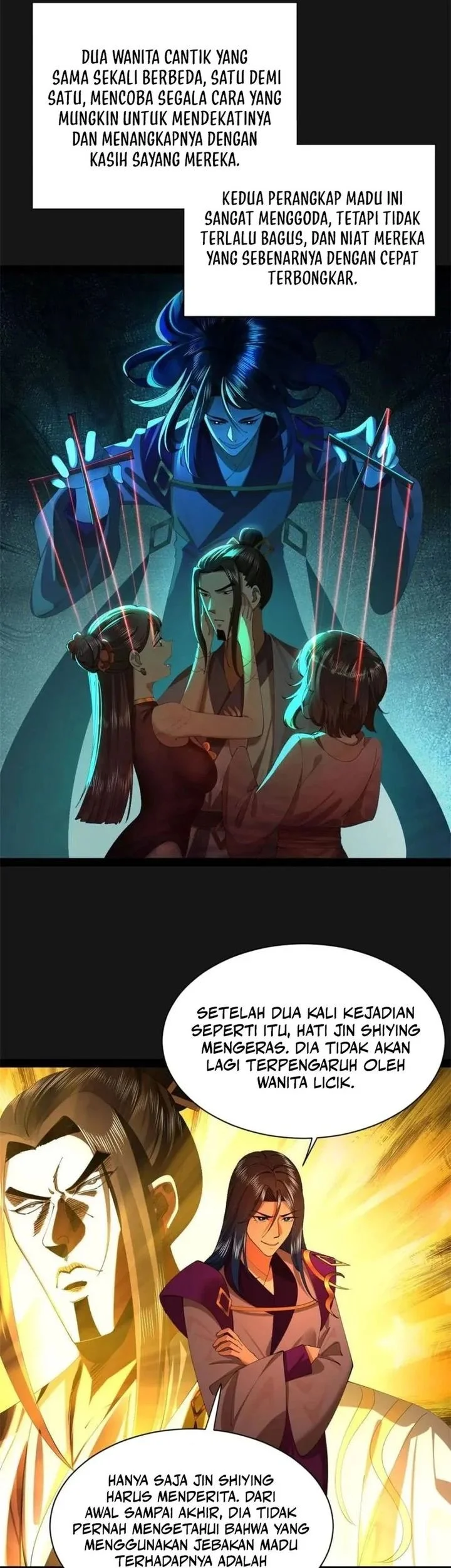 Ultimate Son-in-law Chapter 288 Gambar 16