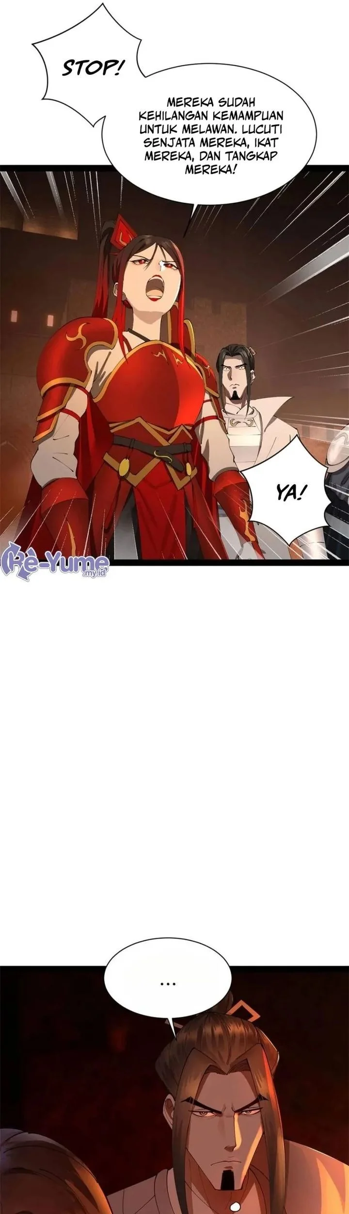 Ultimate Son-in-law Chapter 289 Gambar 19