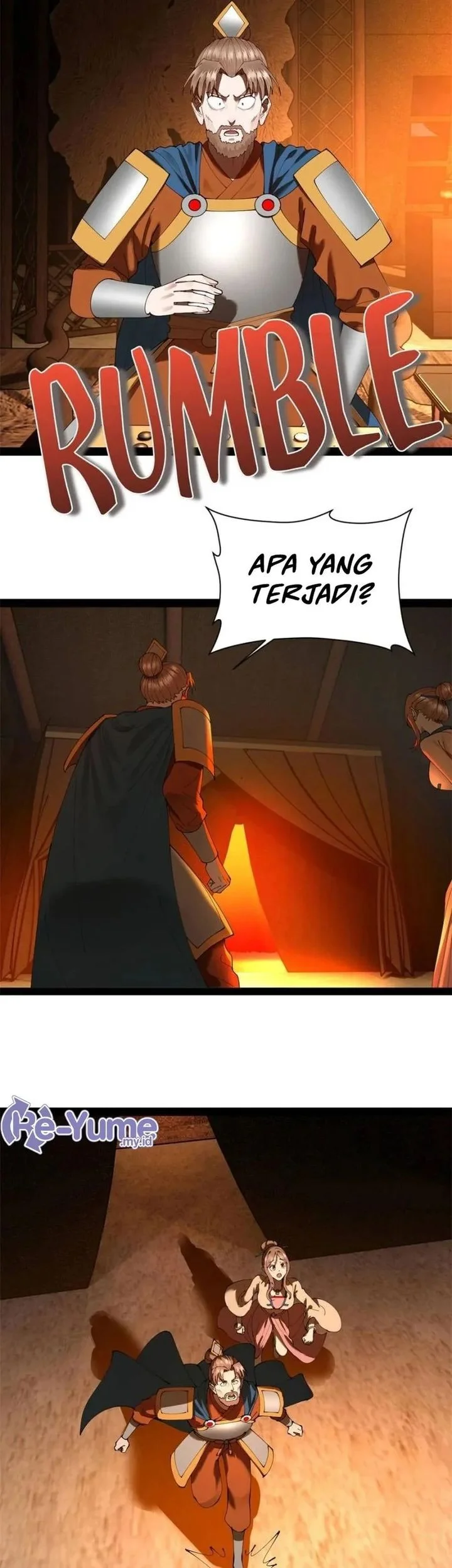 Ultimate Son-in-law Chapter 289 Gambar 23