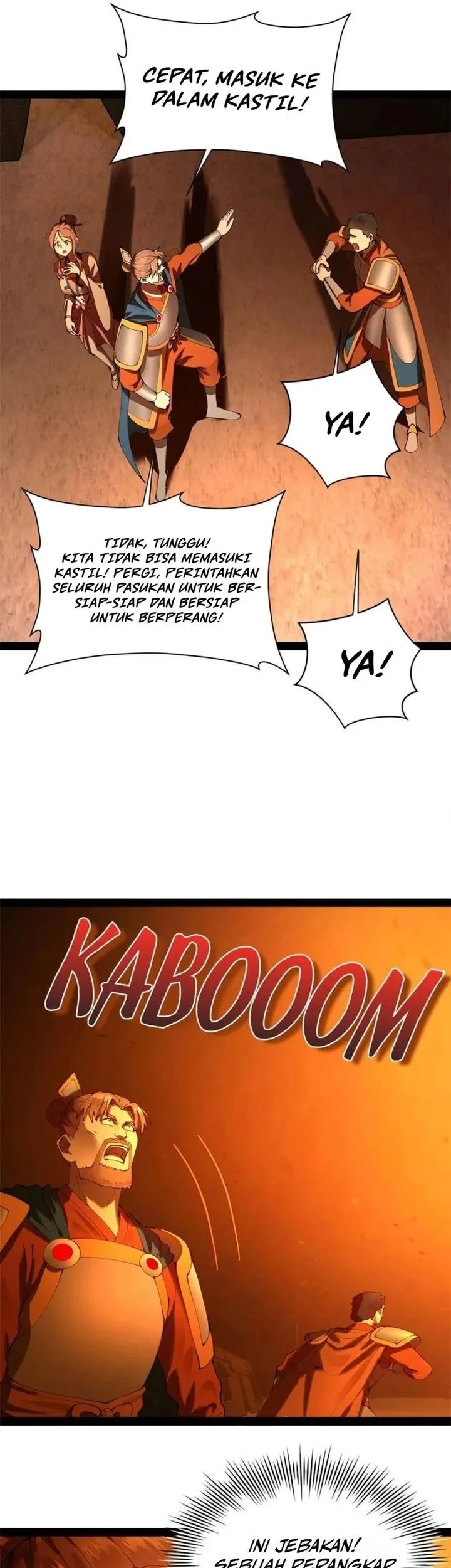 Ultimate Son-in-law Chapter 289 Gambar 25