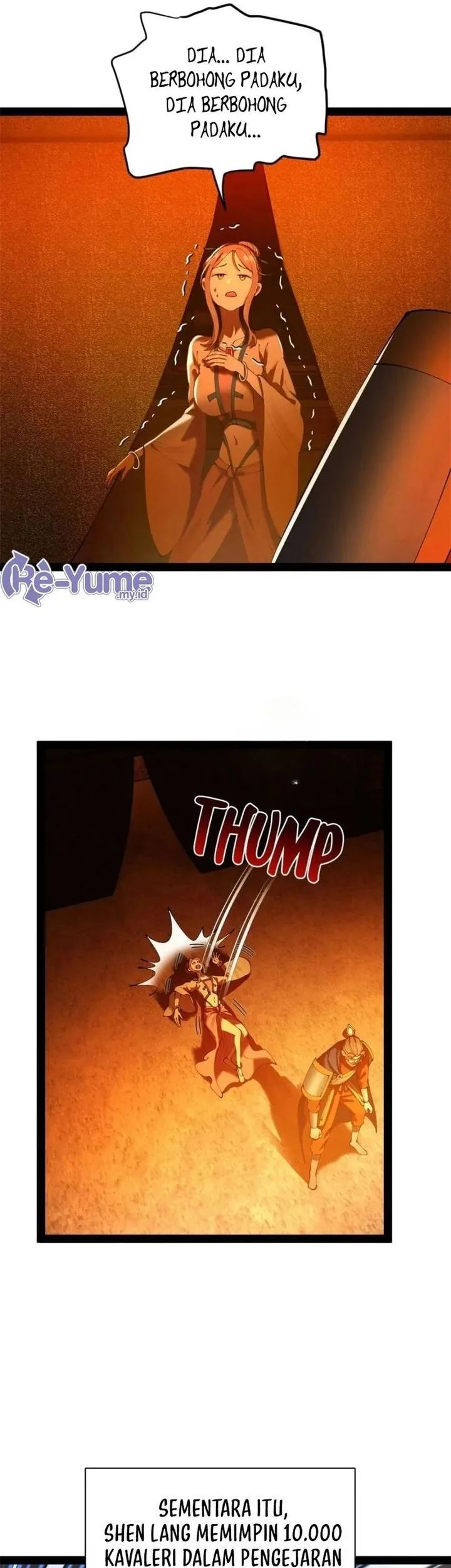 Ultimate Son-in-law Chapter 289 Gambar 27