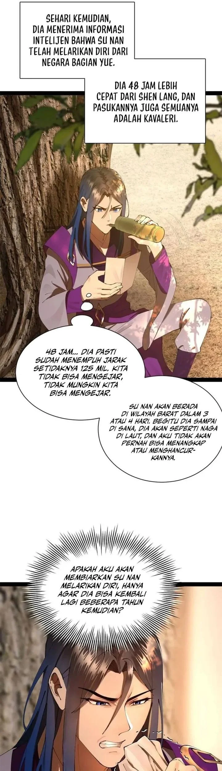 Ultimate Son-in-law Chapter 289 Gambar 29