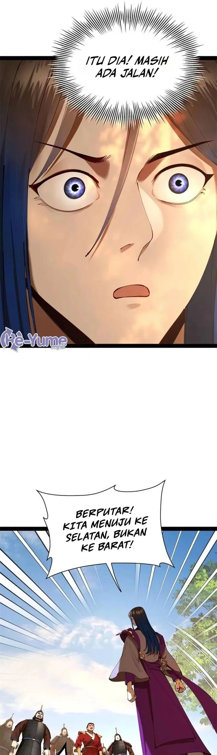 Ultimate Son-in-law Chapter 289 Gambar 31