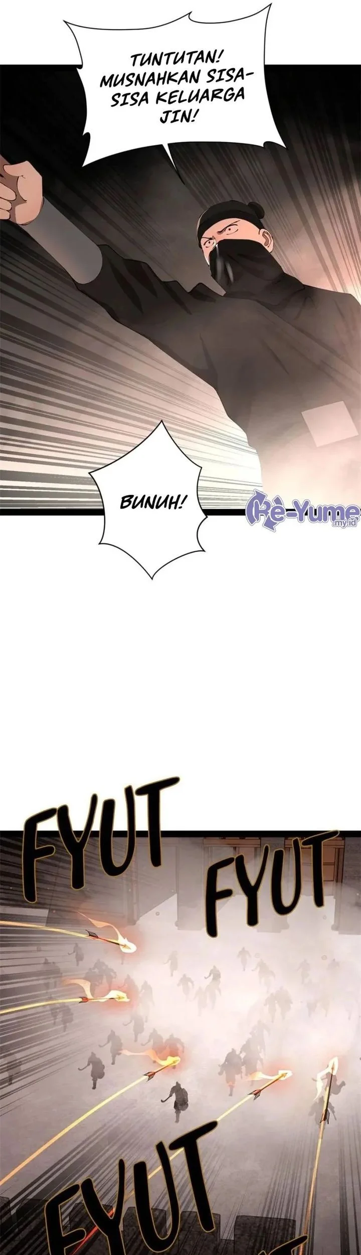 Ultimate Son-in-law Chapter 289 Gambar 7