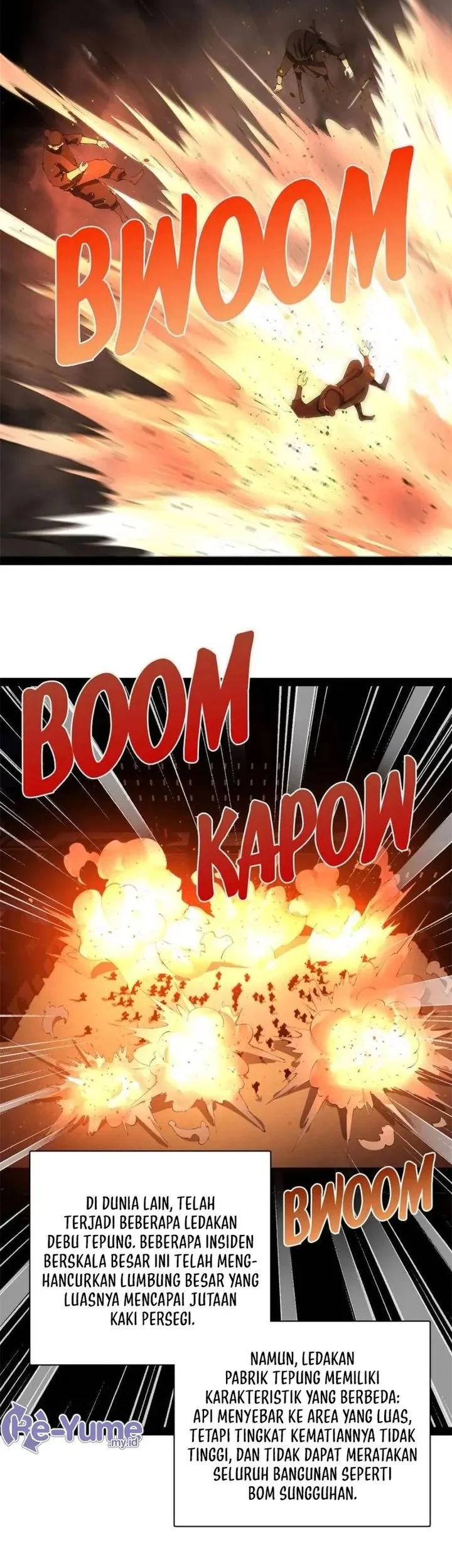 Ultimate Son-in-law Chapter 289 Gambar 11