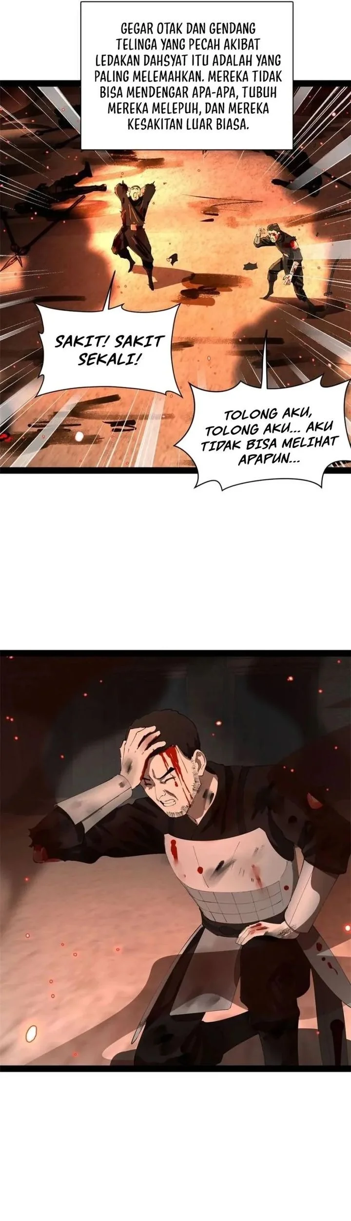 Ultimate Son-in-law Chapter 289 Gambar 13