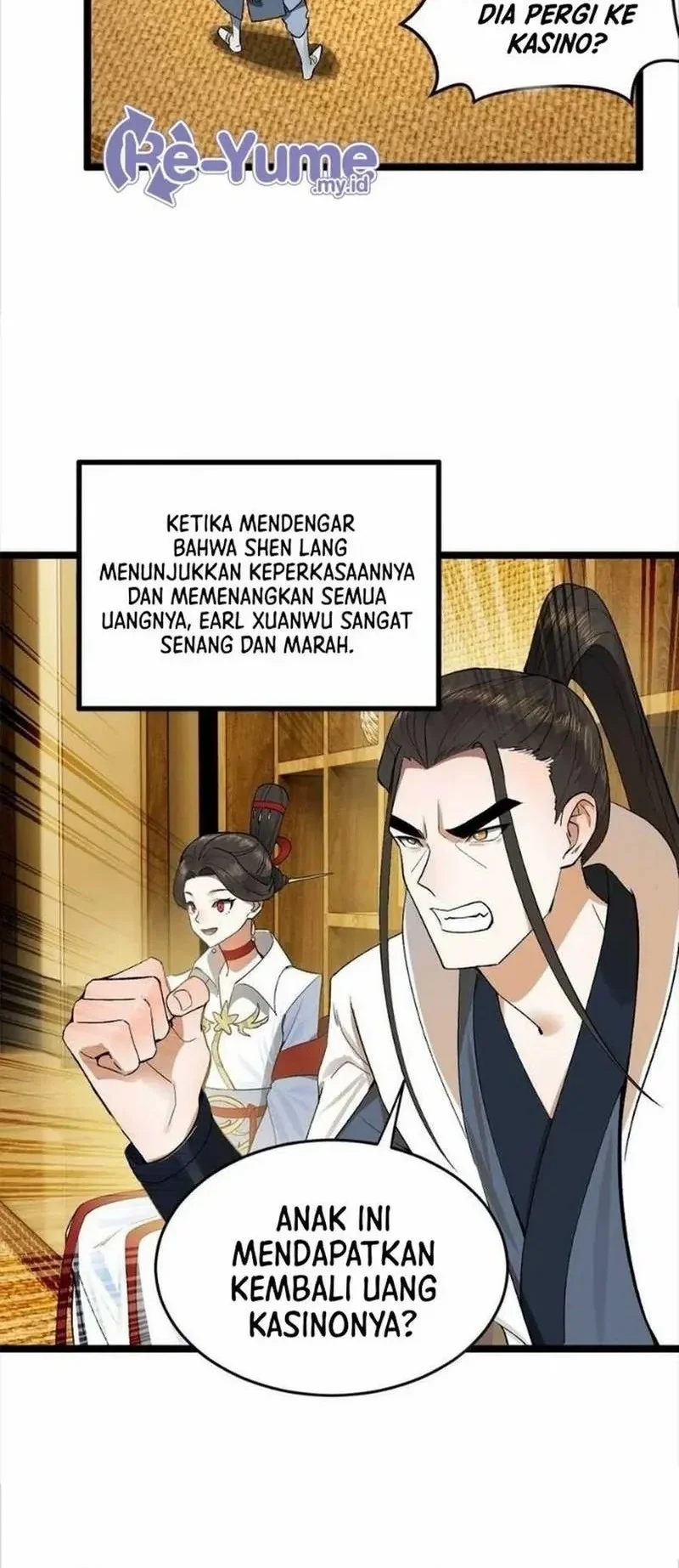 Ultimate Son-in-law Chapter 29 Gambar 20