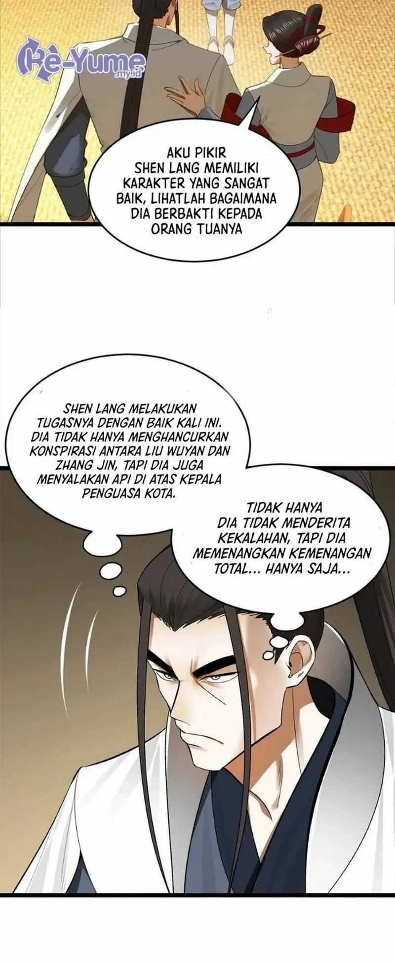 Ultimate Son-in-law Chapter 29 Gambar 22