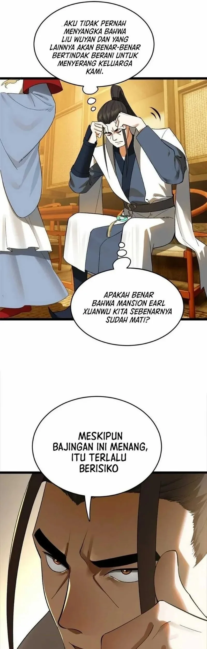 Ultimate Son-in-law Chapter 29 Gambar 23