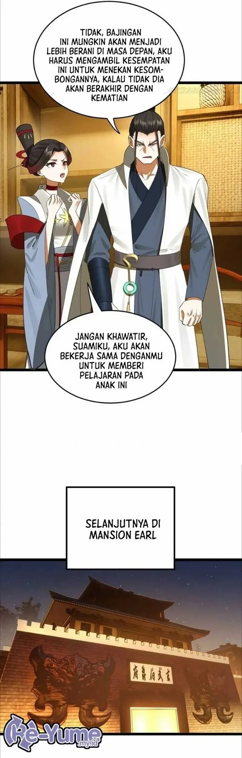 Ultimate Son-in-law Chapter 29 Gambar 25