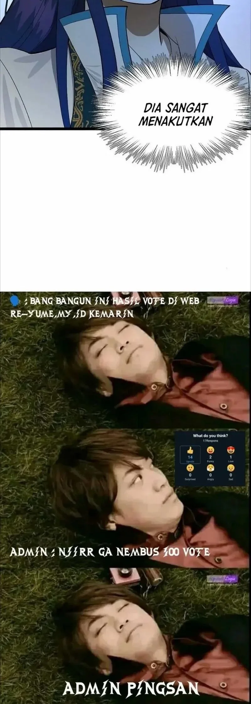 Ultimate Son-in-law Chapter 29 Gambar 28