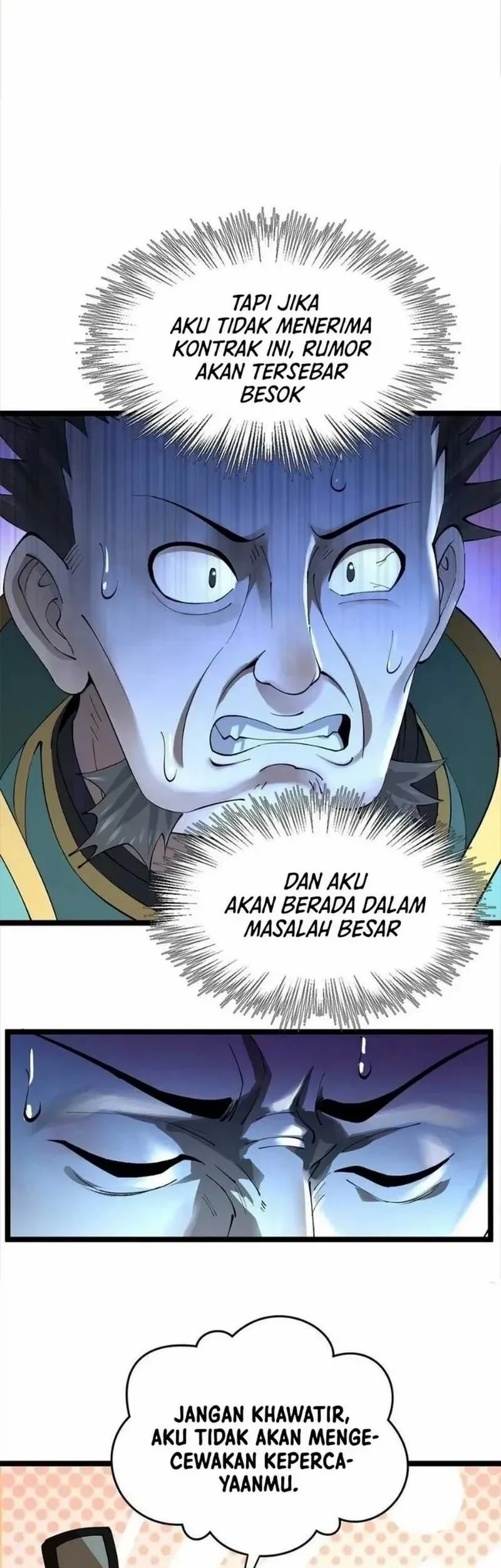 Ultimate Son-in-law Chapter 29 Gambar 3