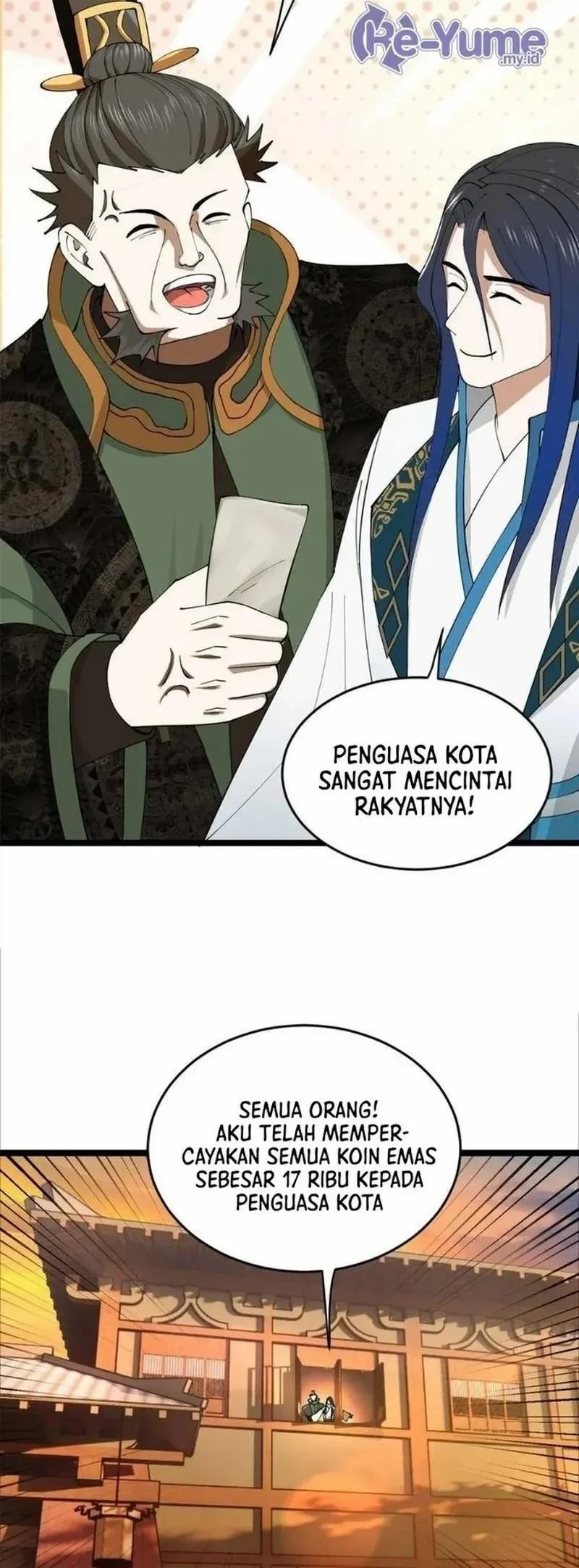 Ultimate Son-in-law Chapter 29 Gambar 4