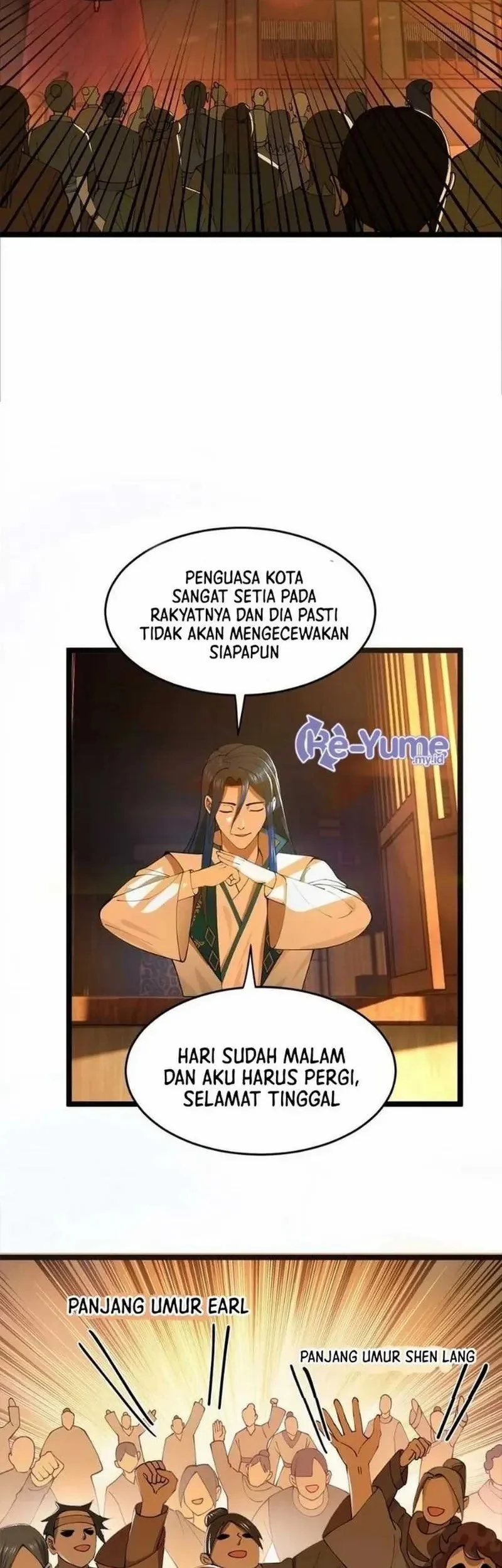 Ultimate Son-in-law Chapter 29 Gambar 5