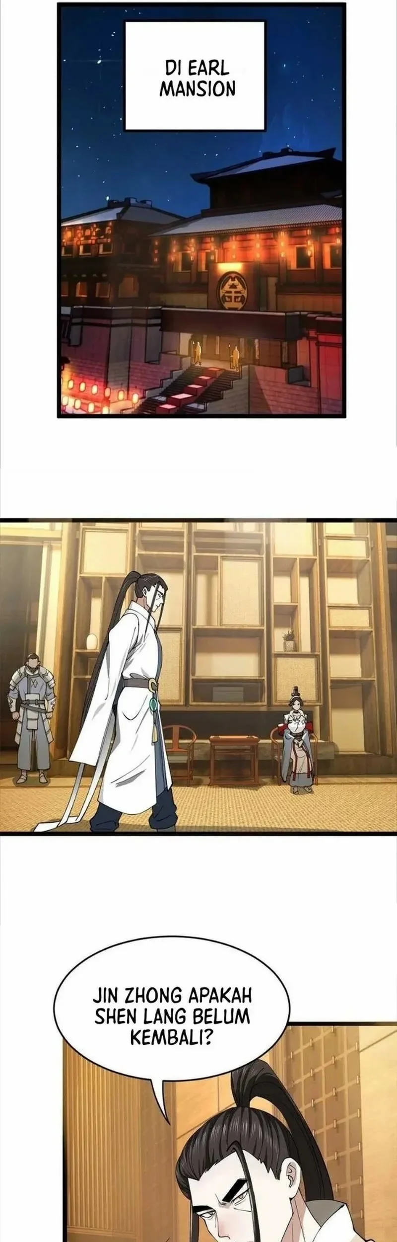 Ultimate Son-in-law Chapter 29 Gambar 9