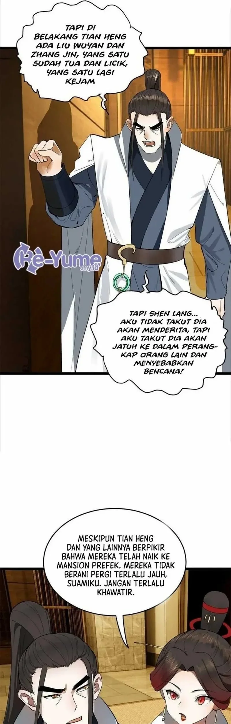 Ultimate Son-in-law Chapter 29 Gambar 13