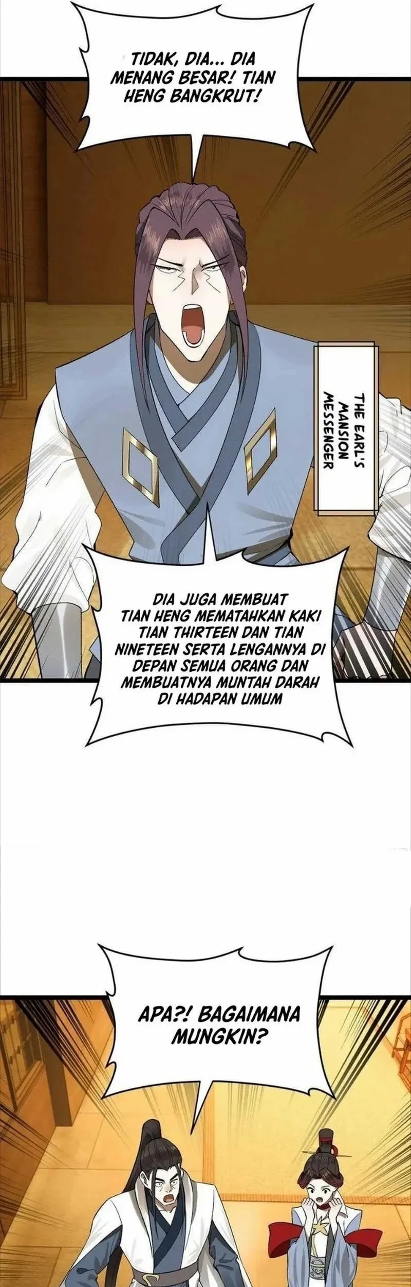 Ultimate Son-in-law Chapter 29 Gambar 17