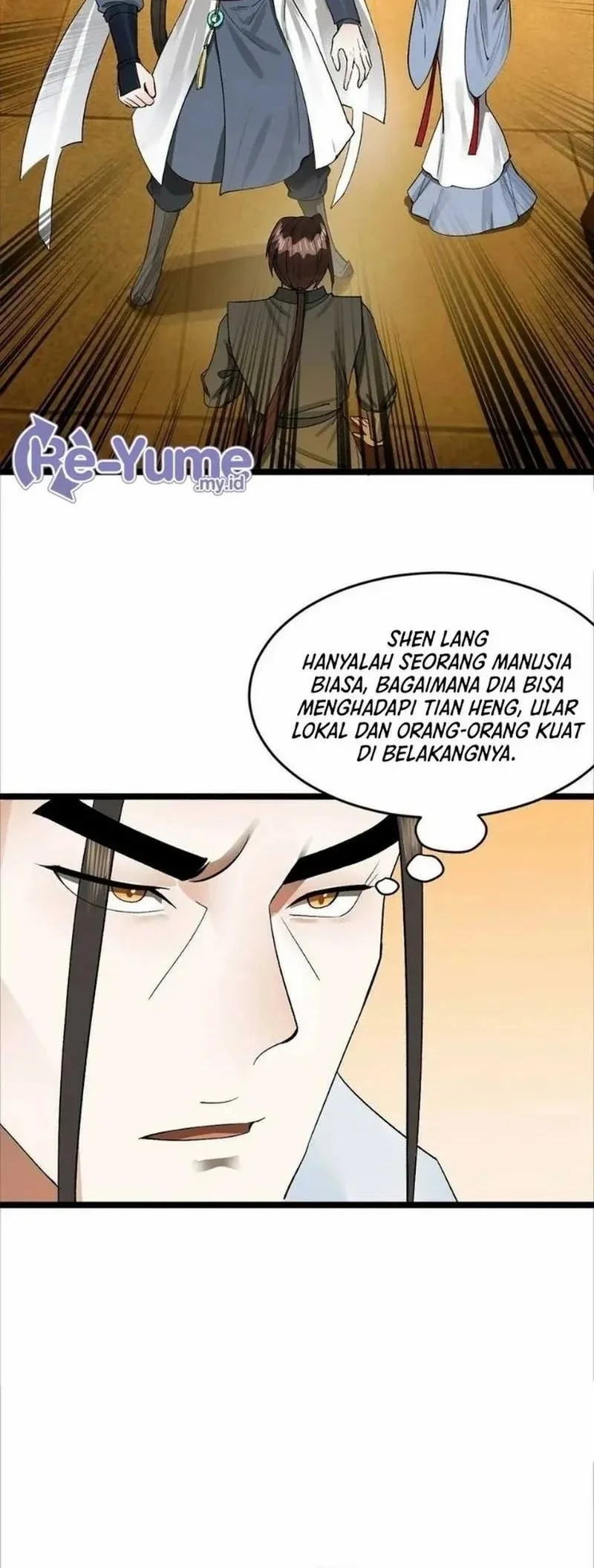 Ultimate Son-in-law Chapter 29 Gambar 18