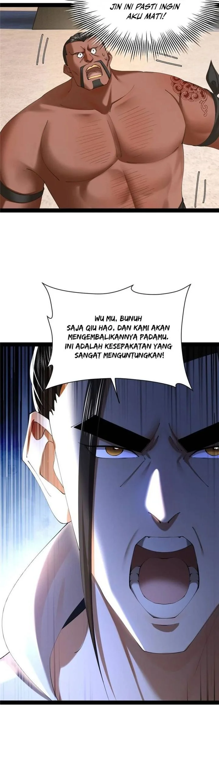 Ultimate Son-in-law Chapter 290 Gambar 19
