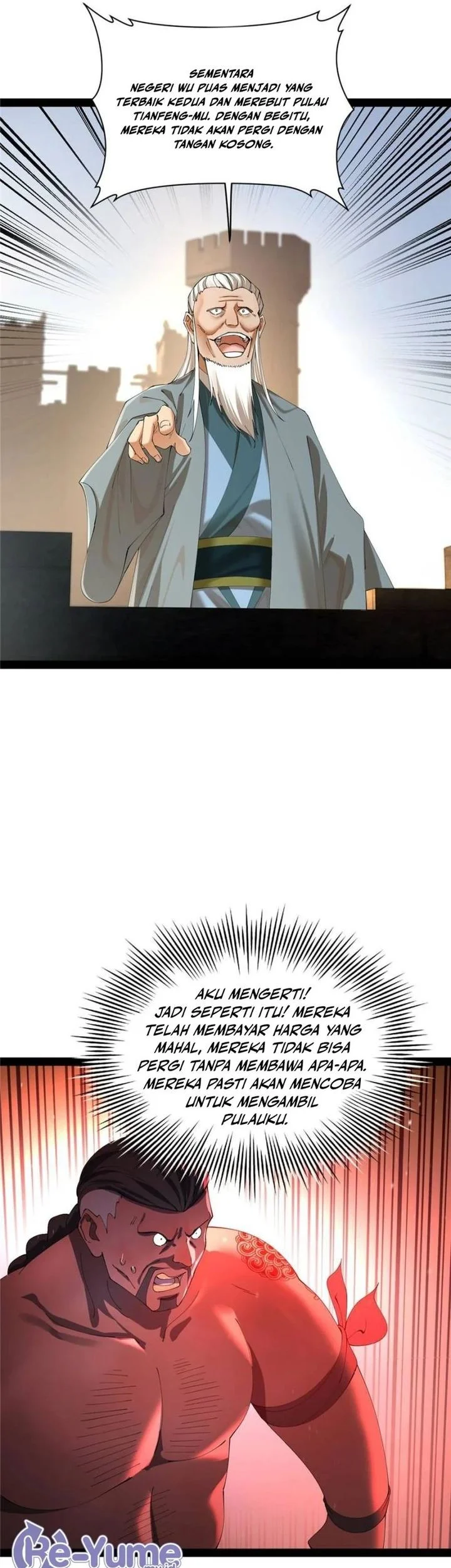 Ultimate Son-in-law Chapter 290 Gambar 25