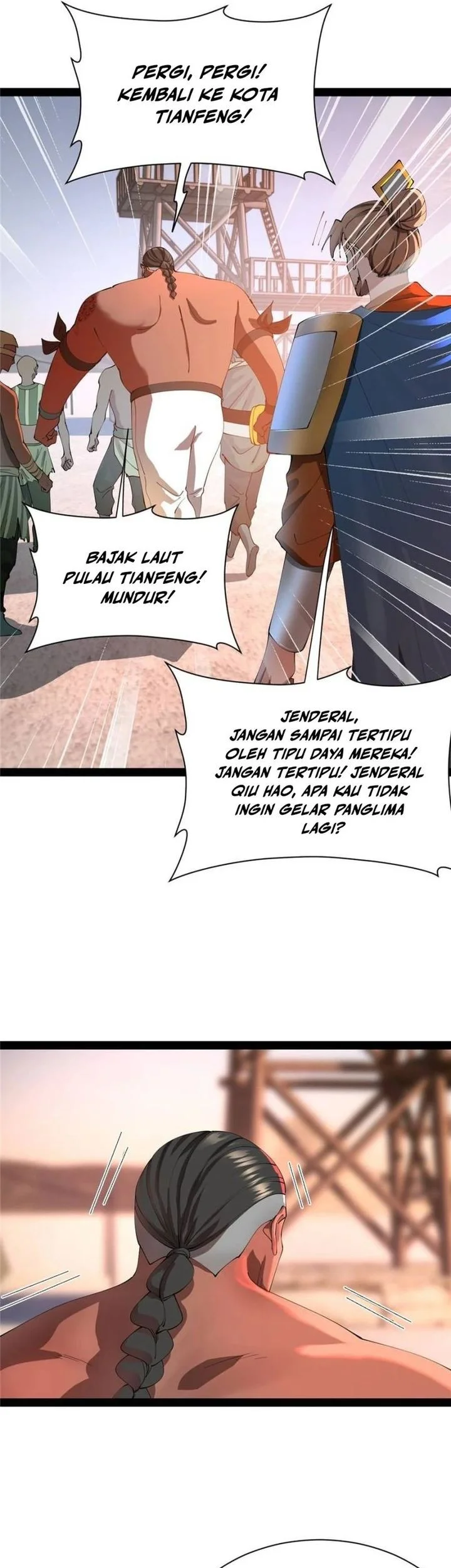 Ultimate Son-in-law Chapter 290 Gambar 27