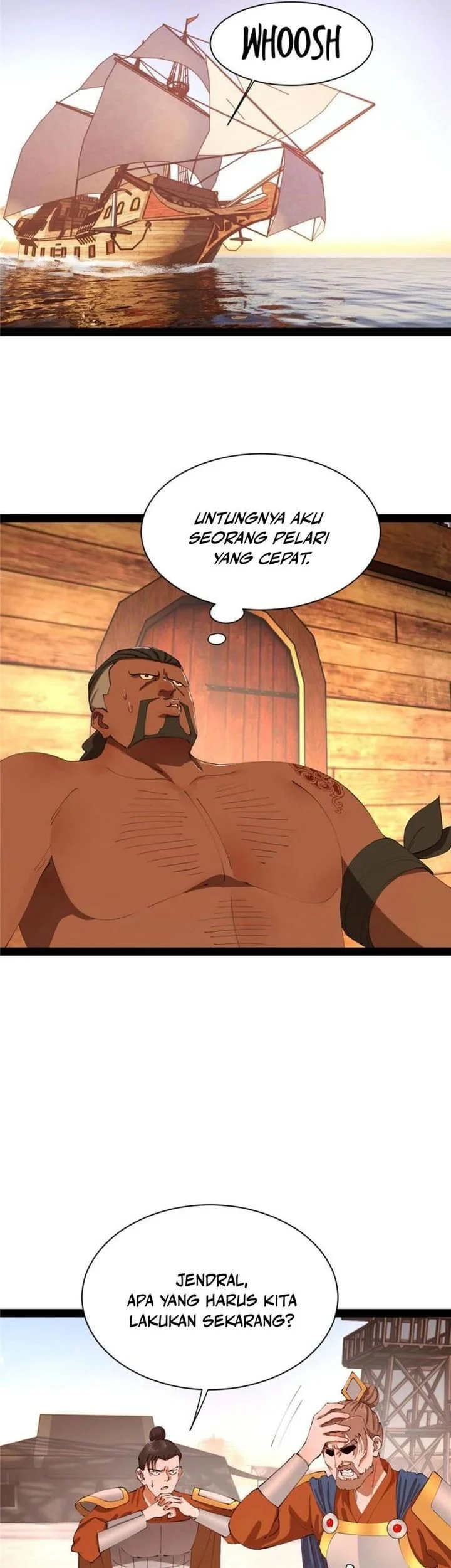 Ultimate Son-in-law Chapter 290 Gambar 31