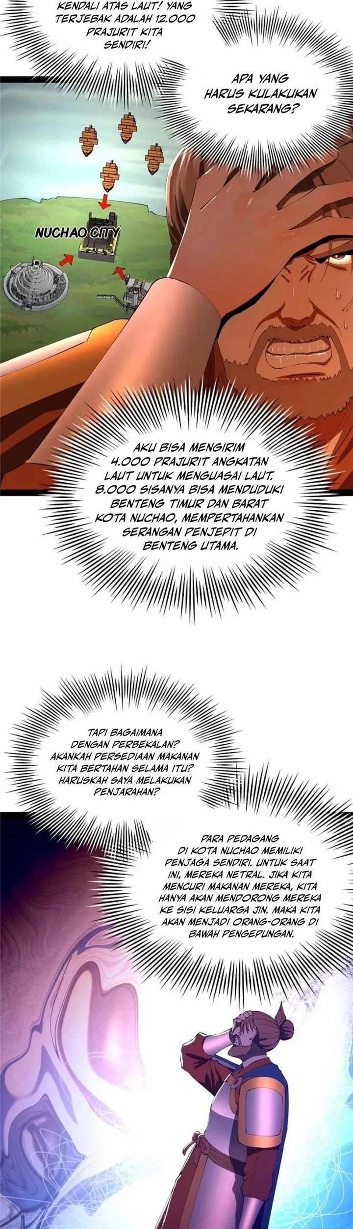 Ultimate Son-in-law Chapter 290 Gambar 33