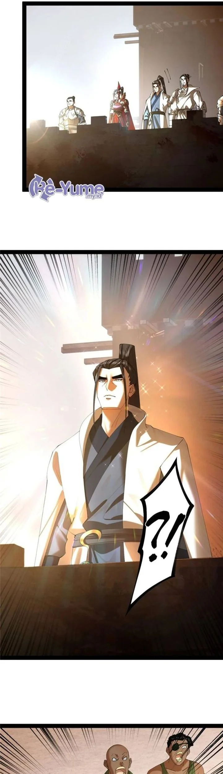 Ultimate Son-in-law Chapter 290 Gambar 3