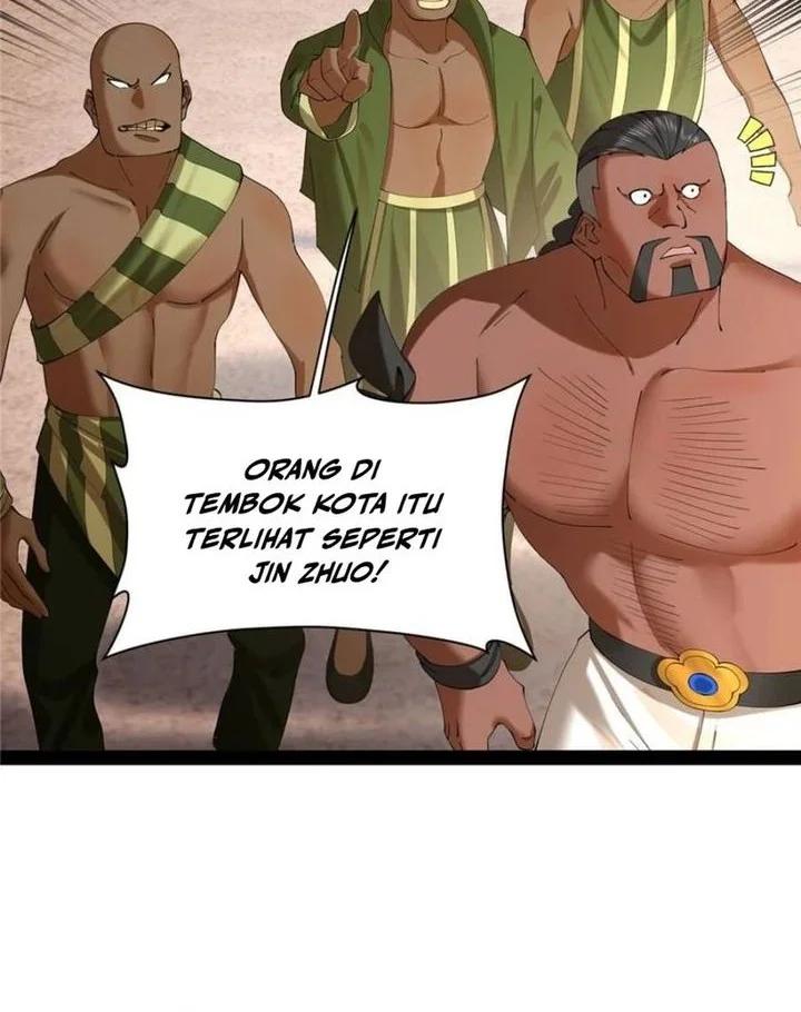 Ultimate Son-in-law Chapter 290 Gambar 4