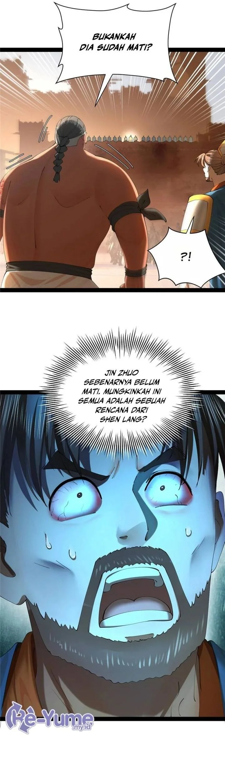 Ultimate Son-in-law Chapter 290 Gambar 5