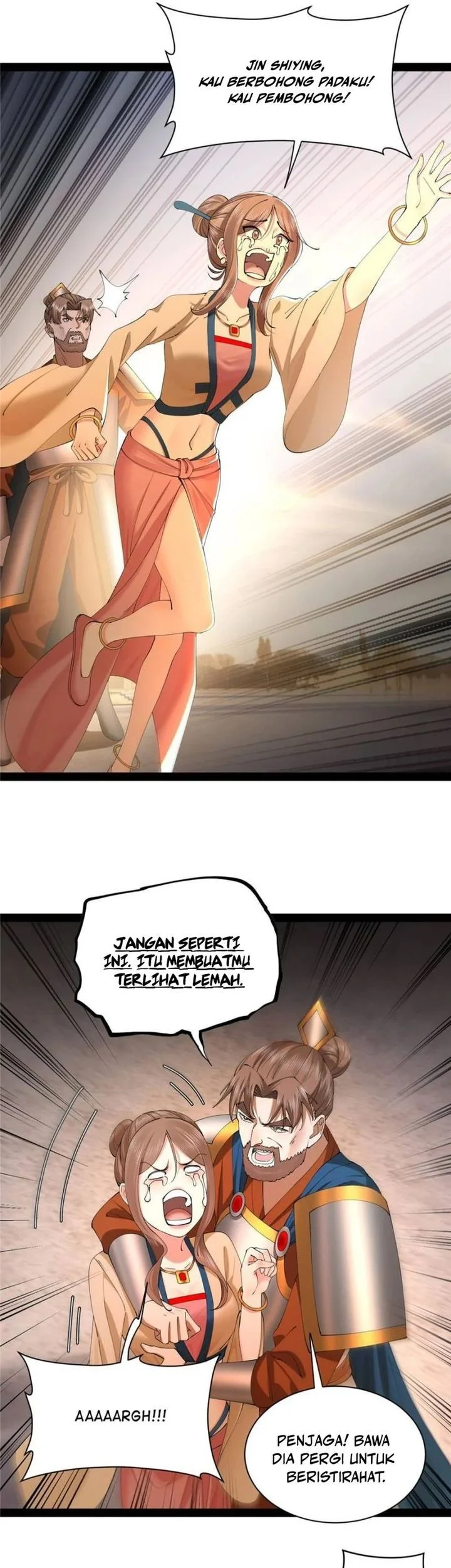 Ultimate Son-in-law Chapter 290 Gambar 11