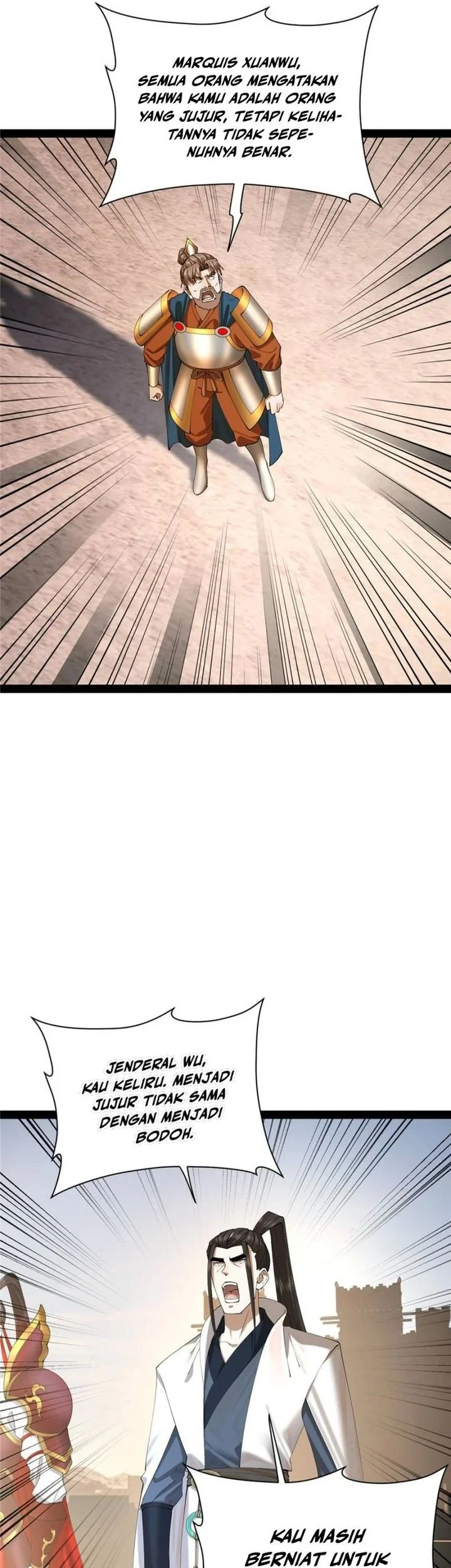 Ultimate Son-in-law Chapter 290 Gambar 13