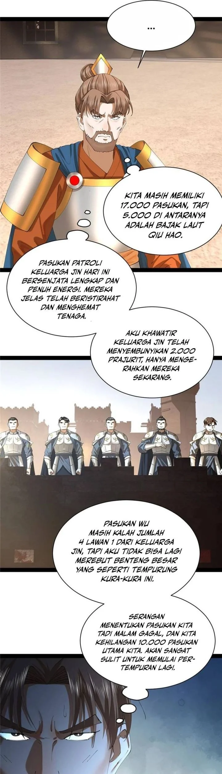 Ultimate Son-in-law Chapter 290 Gambar 15