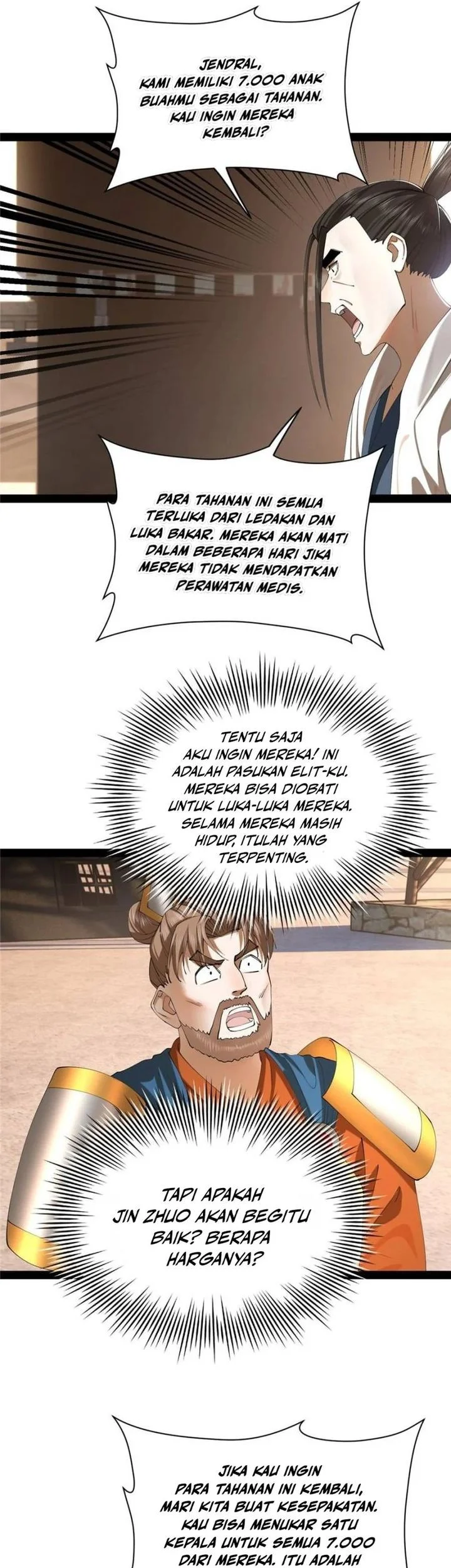 Ultimate Son-in-law Chapter 290 Gambar 17