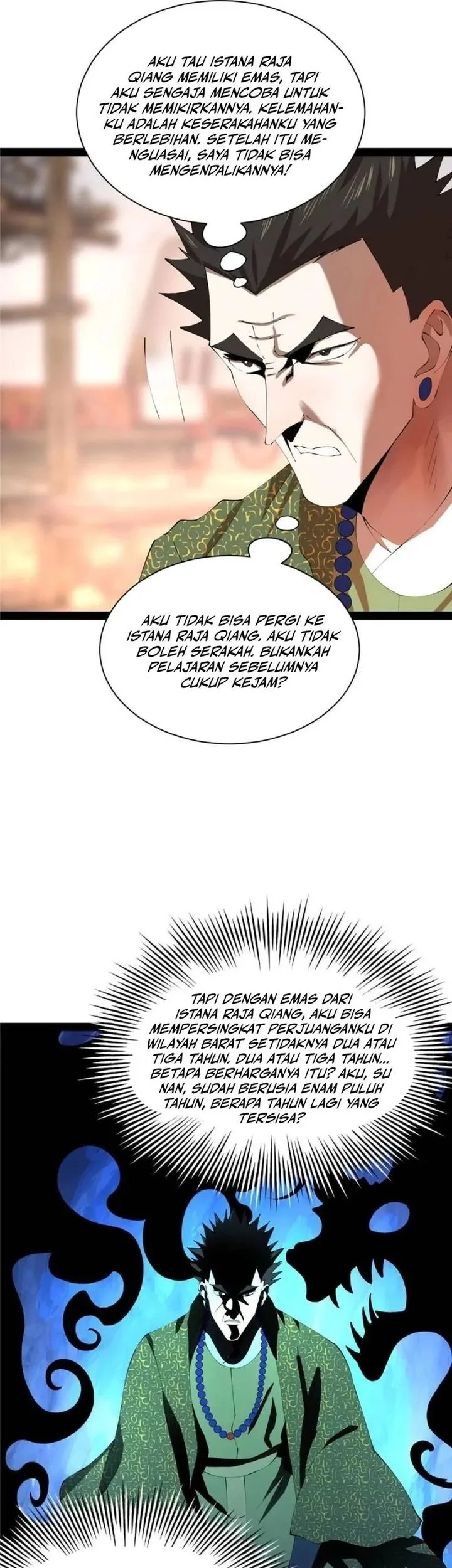 Ultimate Son-in-law Chapter 291 Gambar 21