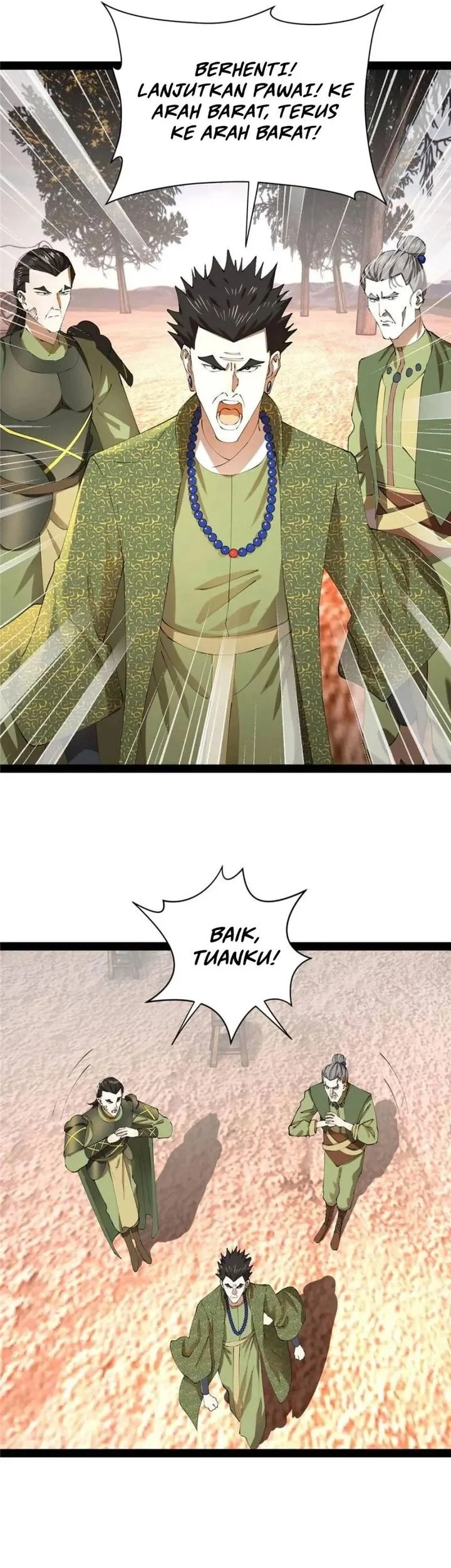 Ultimate Son-in-law Chapter 291 Gambar 25