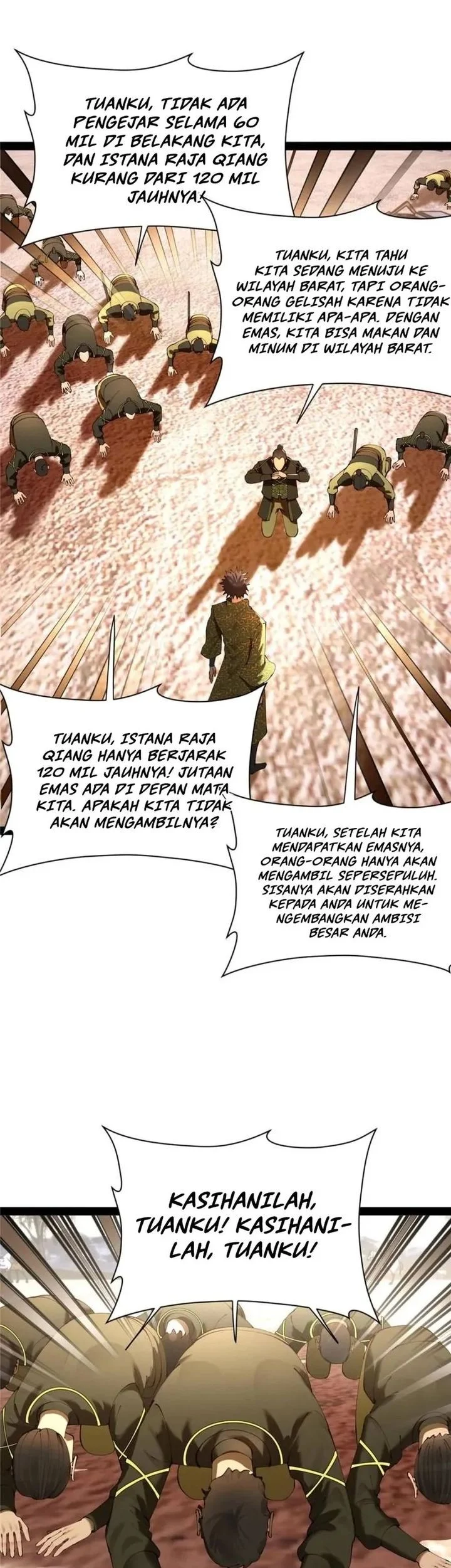 Ultimate Son-in-law Chapter 291 Gambar 27