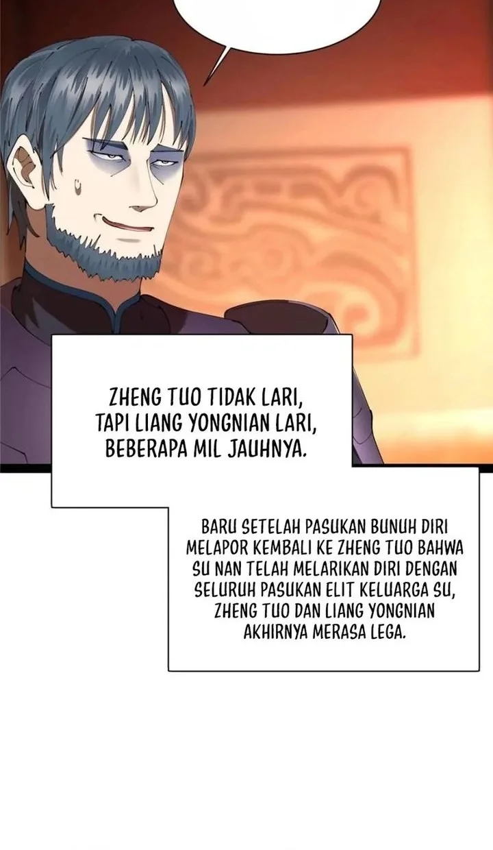 Ultimate Son-in-law Chapter 291 Gambar 34