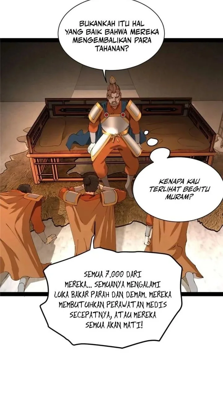 Manhua Ultimate Son-in-law Chapter 291 gambar 2
