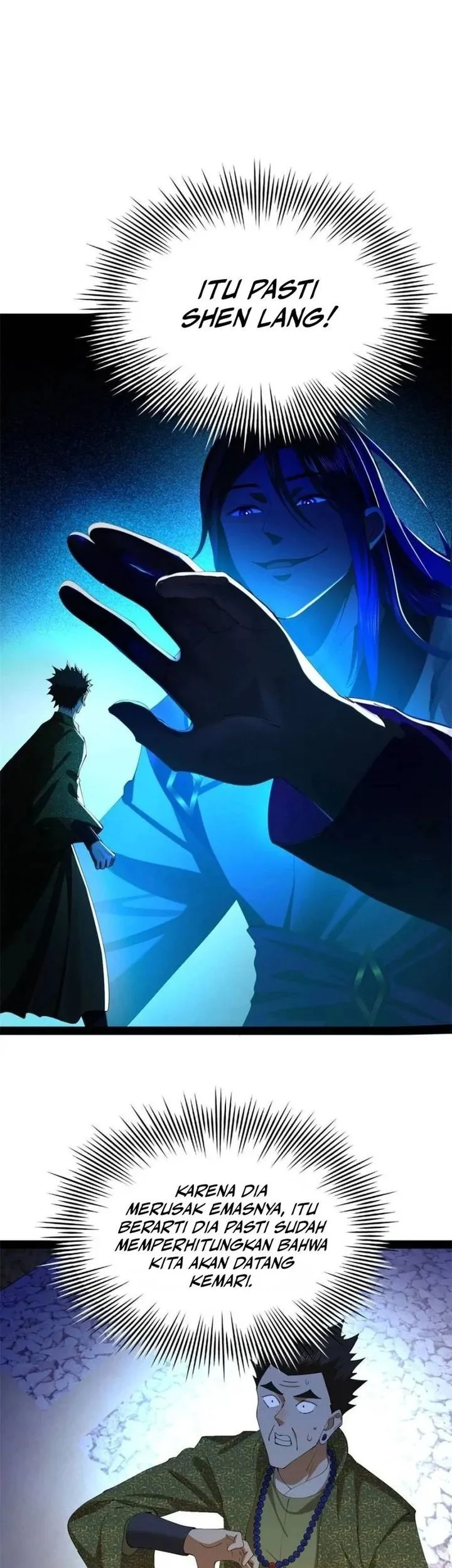 Ultimate Son-in-law Chapter 292 Gambar 19