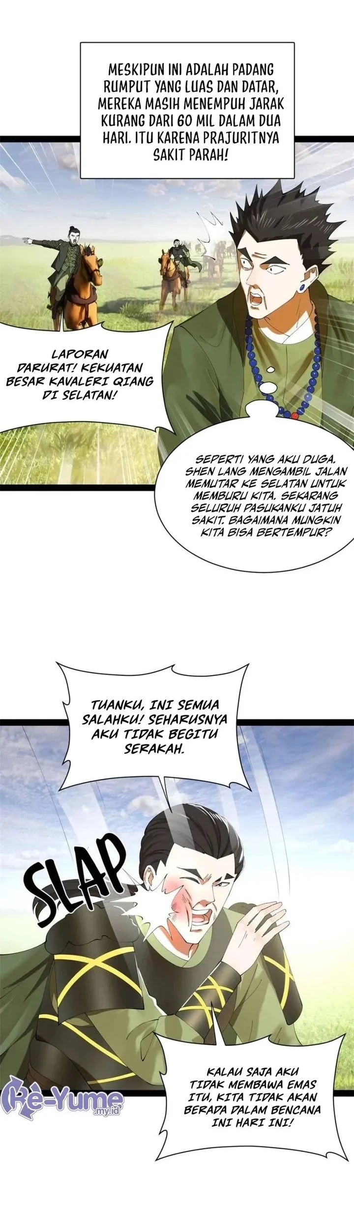 Ultimate Son-in-law Chapter 292 Gambar 25
