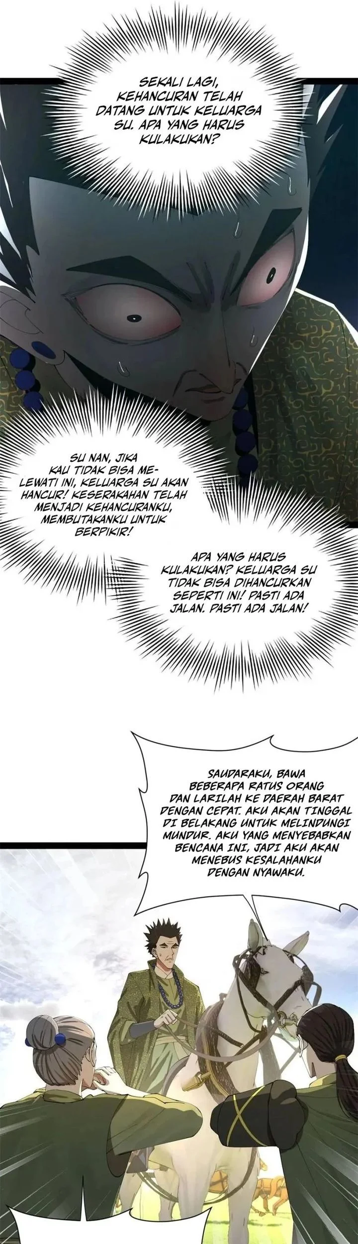 Ultimate Son-in-law Chapter 292 Gambar 27