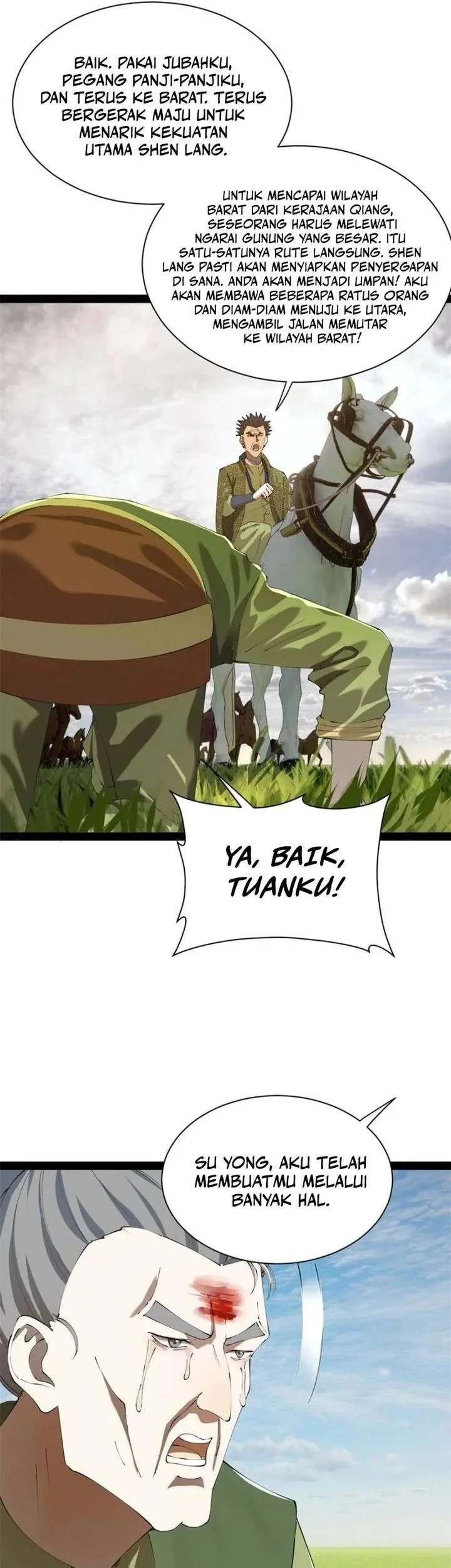 Ultimate Son-in-law Chapter 292 Gambar 31